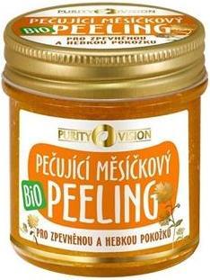 Actual product image Purity Vision - Bio Caring calendula peeling - Volume: 120 ml (Exfoliation, 120 ml)