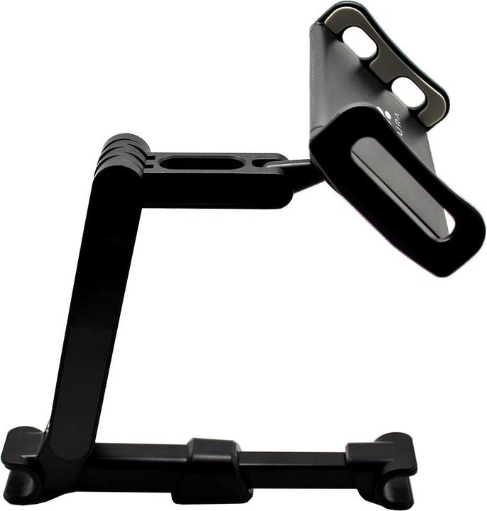 Produktbild Misura Klappbarer Tablet- und Handyhalter fürs Auto