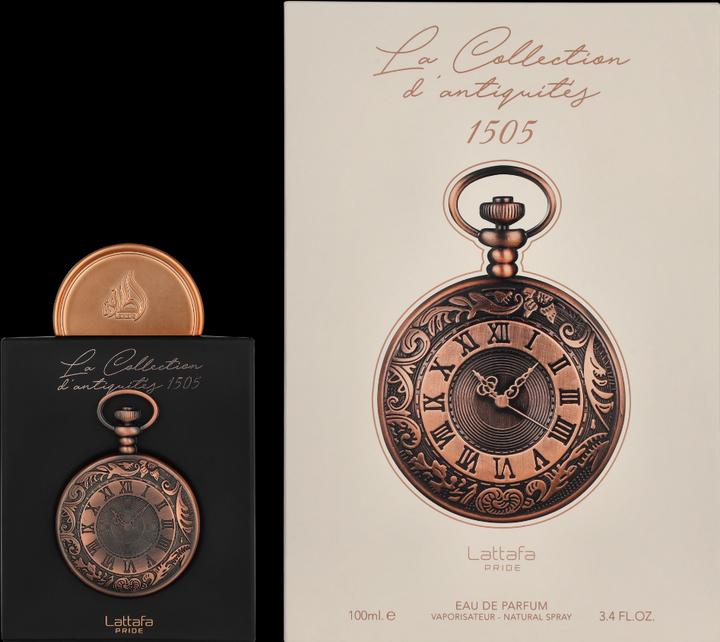 Immagine prodotto Lattafa Perfumes Orgoglio La Collection D'Antiquites 1505 (Eau de parfum, 100 ml)