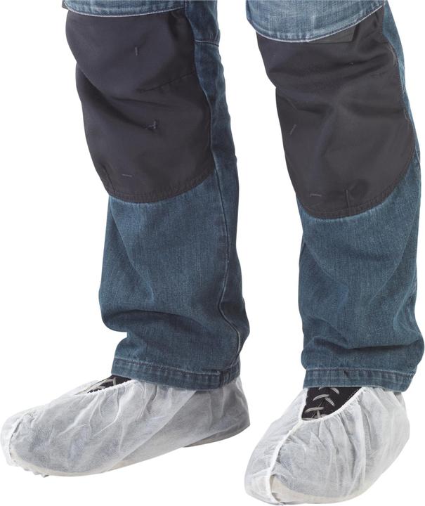 wolfcraft wolfcraft 2 Paar Schuhüberzieher (Überziehschuhe)