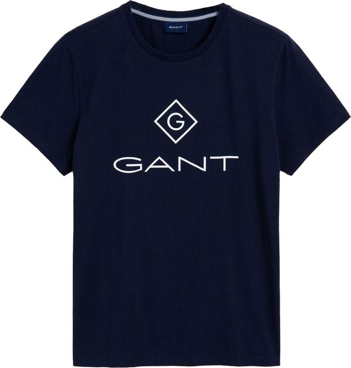 Actual product image GANT T-shirt Classic Comfortable Fit - 14783 (S)