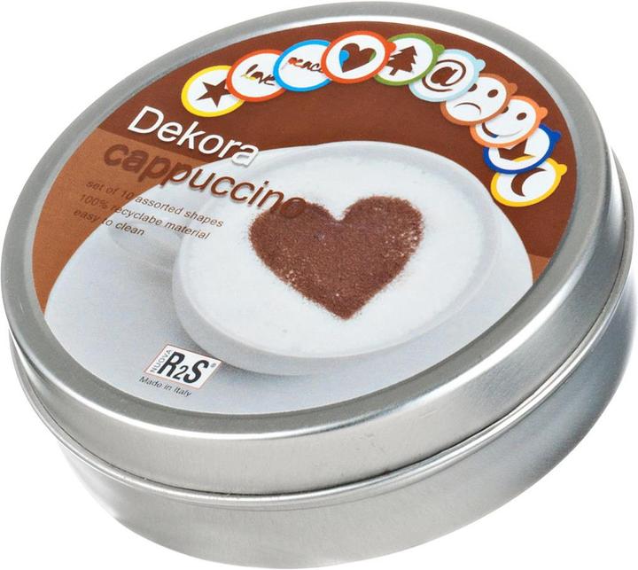 Produktbild Easy Life Schablonen-Set CAFE