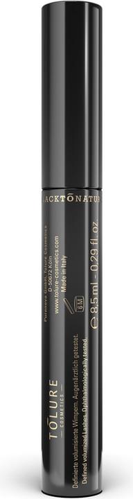 Actual product image Tolure Mascara BLACKTONATURE 8 ml