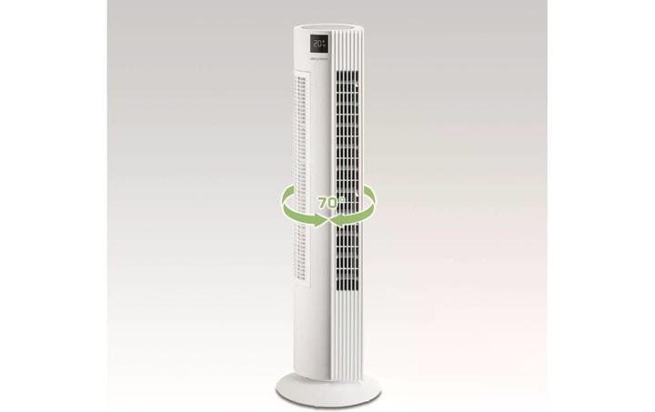 Immagine prodotto Stylies Ventilatore a torre Cygnus (56 dB)