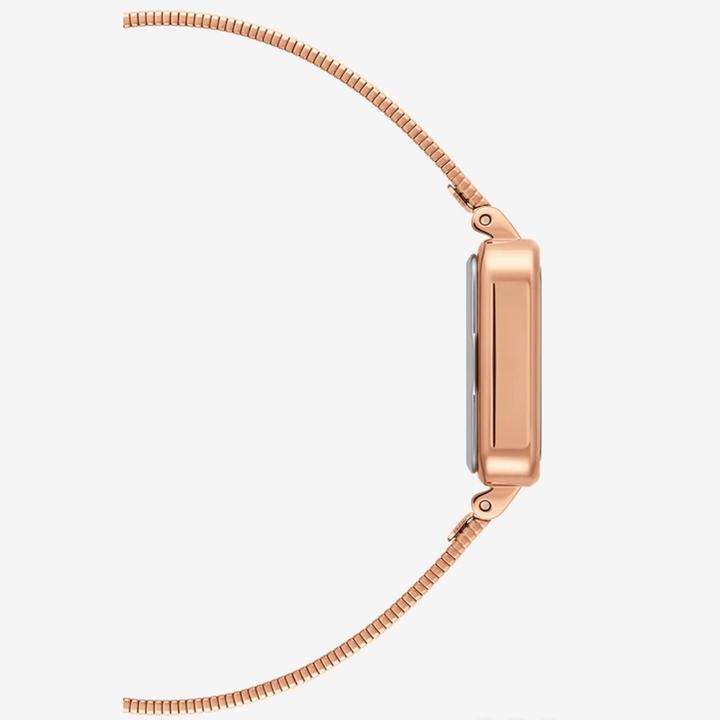 Immagine prodotto Daniel Wellington Quadro Studio Oro Rosa Verde (Orologio da polso analogico, 22 mm)
