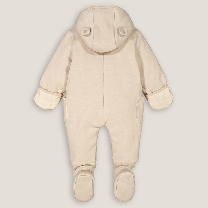 Produktbild La Redoute Collections Overall mit Kapuze (60)