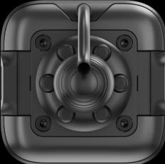 Image du produit Peak Design 20mm Motorcycle Locking & Charging Ball Adapter - Black