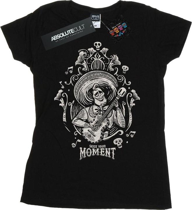 Disney Coco Ernesto Seize Your Moment TShirt (XL)