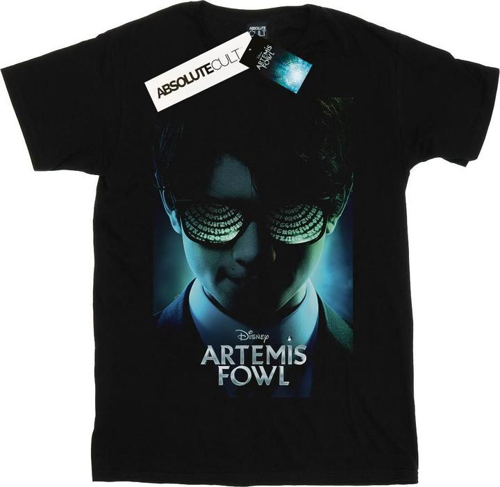 Disney Artemis Fowl Poster TShirt