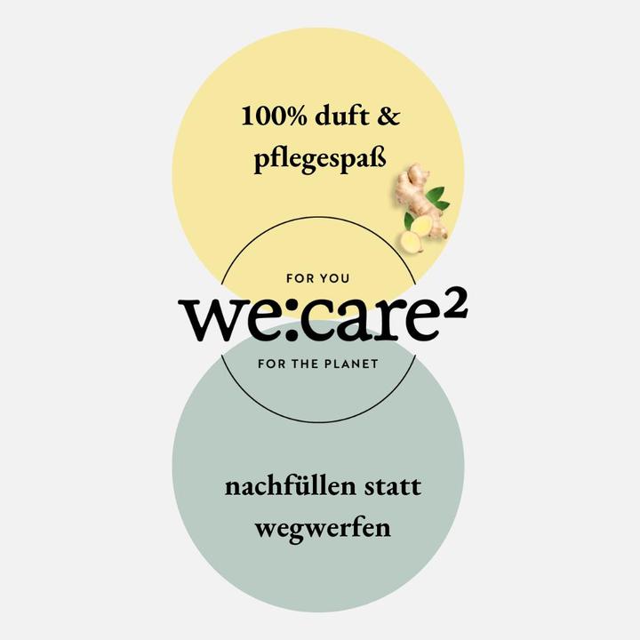 Image du produit we:care2 Geschenk-Set, Handseifen-Granulat, Good Karma