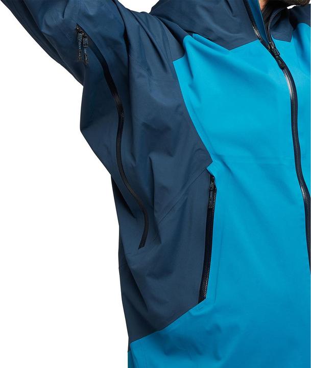 Actual product image Black Diamond M Recon Lt Stretch Shell (XL)