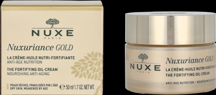 Actual product image Nuxe Nuxuriance Gold (50 ml, Day cream)