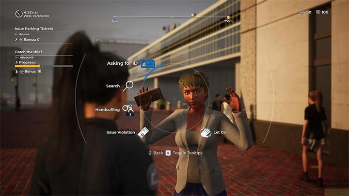 Immagine prodotto astragon Simulatore di polizia: Agenti di pattuglia XBSX ORO (Xbox One S, Xbox Series X, EN)