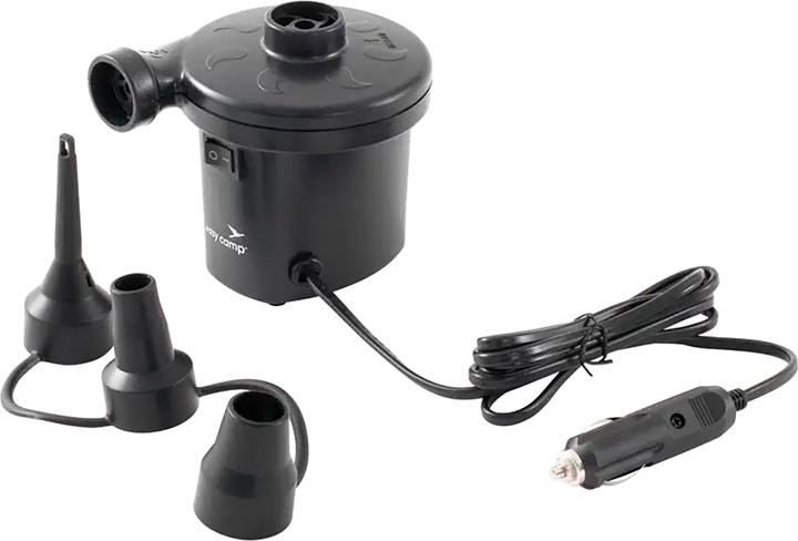 Easy Camp Luftpumpe El Nino 12 V, Betriebsart: 12 V