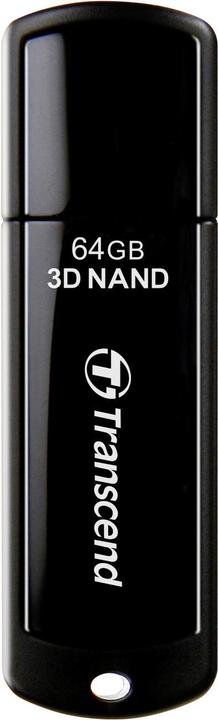 Produktbild Transcend USB Stick 3D NAND Flash Drive (64 GB, USB-A)