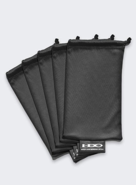 Actual product image Oakley Microbag Brillenetui 5er-Pack