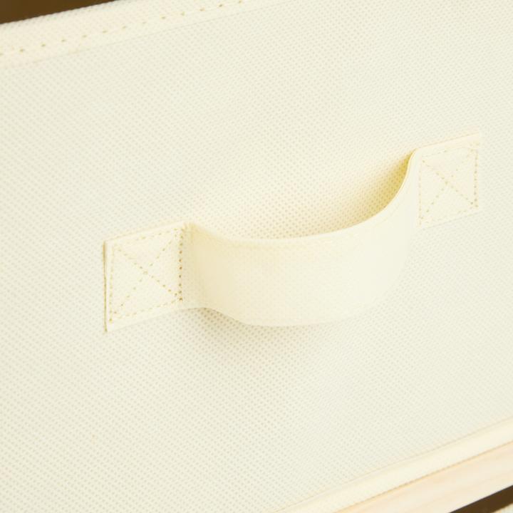 Image du produit Relaxdays Étagère de salle de bain (28 x 25.5 x 65 cm)