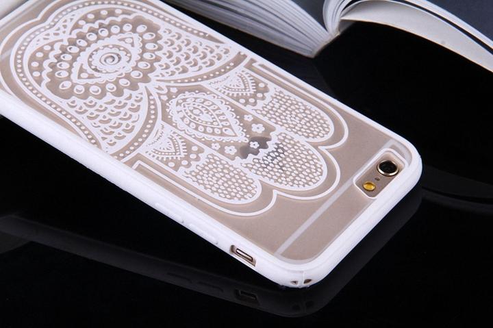 Produktbild König Design Handyhülle für Samsung Galaxy J5 (2016) Schutzcase Backcover Bumper Etuis Weiss (Samsung Galaxy J5 (2016))