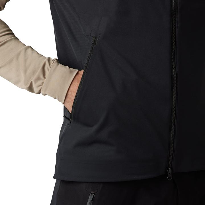 Actual product image Fox Jacket 23 Flexair Vest Blk S (S)