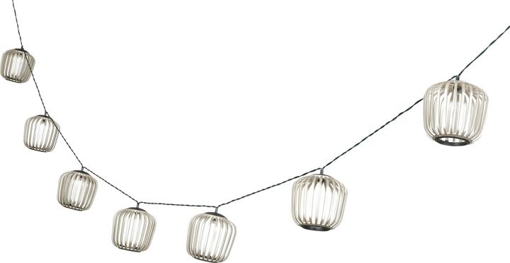 Solar light chain (4.10 m)