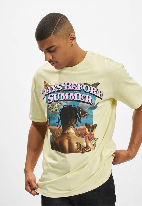 Produktbild Mister Tee Days Before Summer Oversize Tee - 12661 (S)