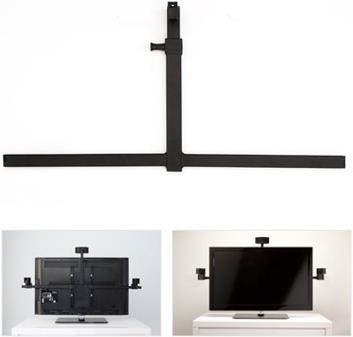 Produktbild Bose UBTV-20, Lautsprecherhalterung für Flachbildschirme