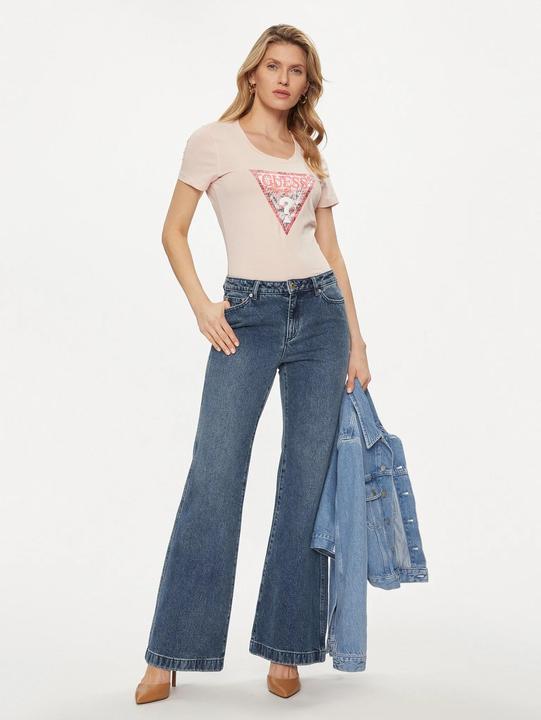 Actual product image Guess ' t-hirt gue triangle (S)
