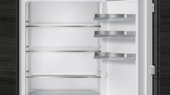 Actual product image Siemens SIEM built-in refrigerator-freezer combination (231 l)