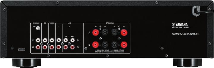 Immagine prodotto Yamaha A-S201 (Amplificatore)
