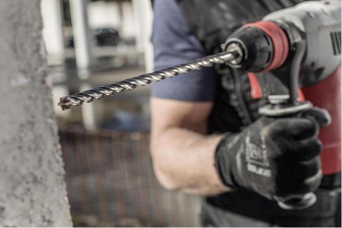 Productafbeelding Alpen Hammerbohrer Force (10 mm)