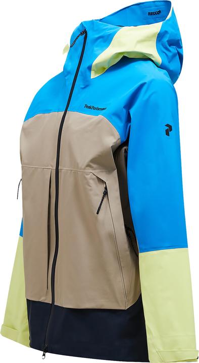 Actual product image Peak Performance Vislight GORE-TEX C-Knit Jacket (L)