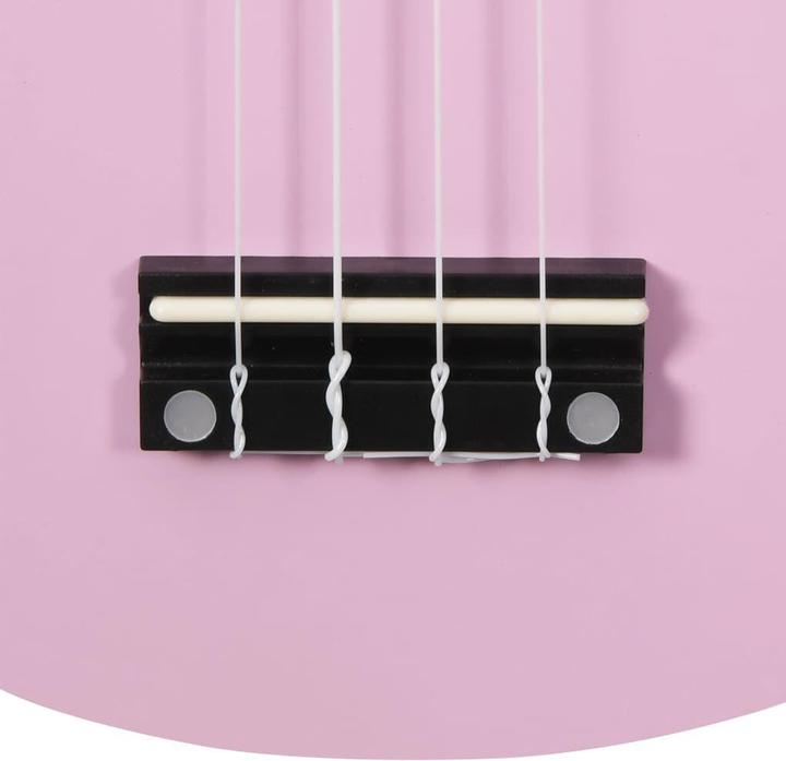 Image du produit VidaXL Ensemble de ukulélés soprano avec étui pour enfants 21 (Soprano, Soprano)