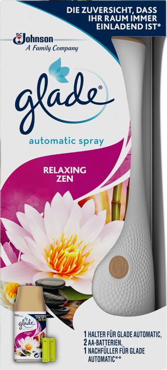 Produktbild Glade Relaxing Zen