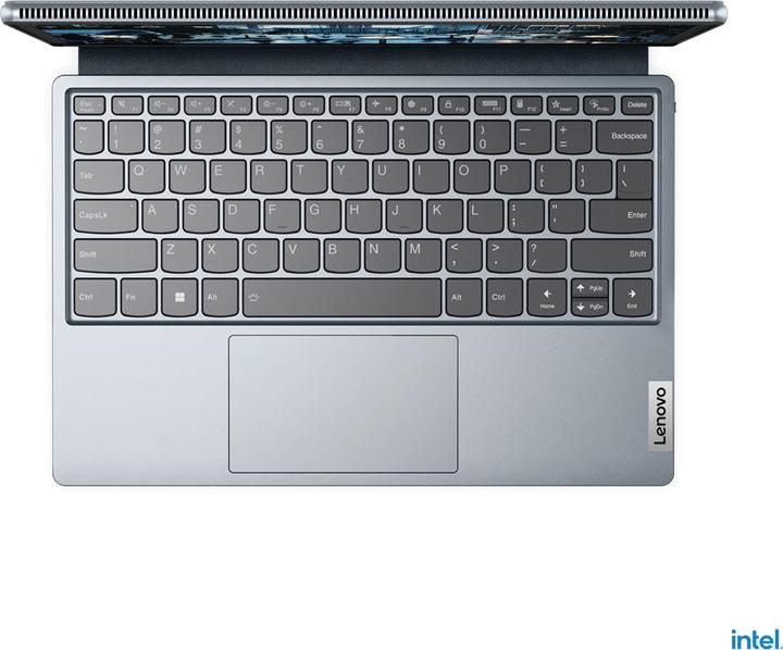 Actual product image Lenovo IdeaPad Duet 5 (12.40", Intel Core i7-1255U, 16 GB, 512 GB, CH)
