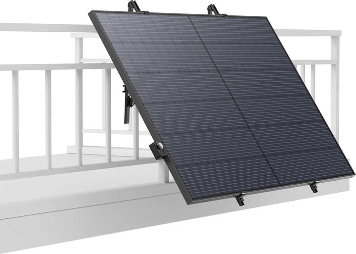 EcoFlow Solar Tracker