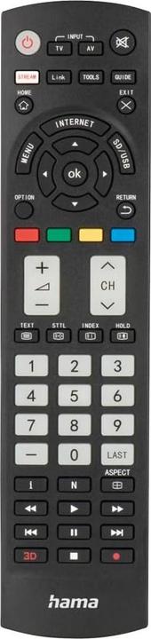 Image du produit Hama Télécommande universelle (Télécommande universelle, Infrarouge)