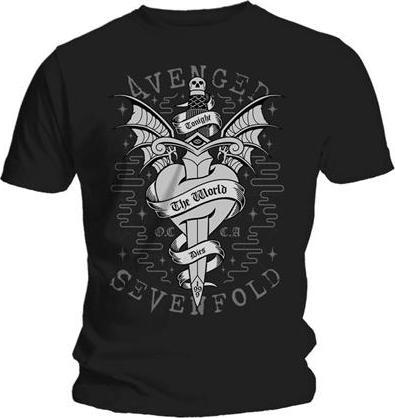 Actual product image Avenged Sevenfold Cloak & Dagger (XXL)