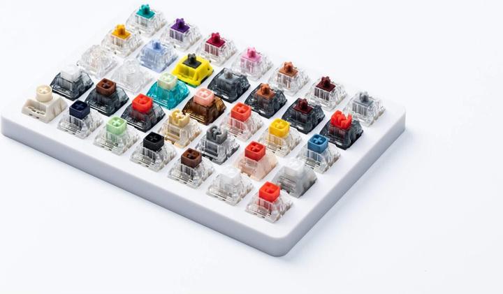 Actual product image Keychron Kailh Switch Tester (35 pieces)