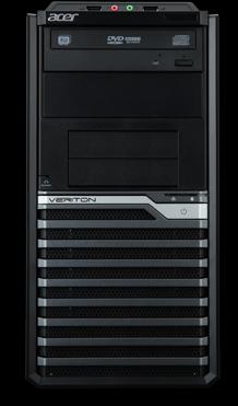 Actual product image Acer Veriton M6630G (Intel Core i5-4570, 8 GB)
