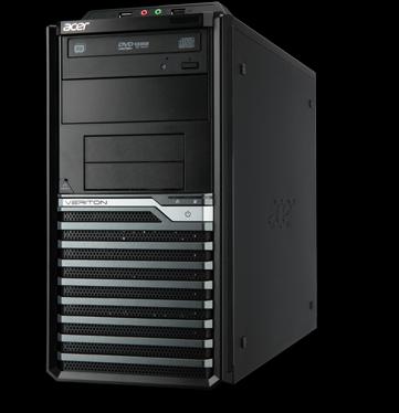 Actual product image Acer Veriton M6630G (Intel Core i5-4570, 8 GB)