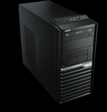Actual product image Acer Veriton M6630G (Intel Core i5-4570, 8 GB)