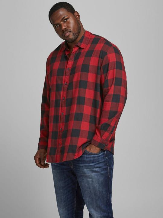 Image du produit Jack & Jones Chemise à carreaux Plus Size (3XL)