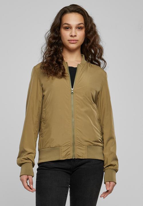 Produktbild Urban Classics Ladies Light Bomber Jacket (5XL)