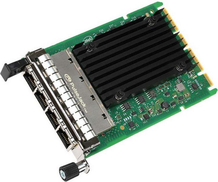 Produktbild Lenovo ThinkSystem I350-T4 PCIe 1GbE 4-Port RJ45 OCP Ethernet Adapter (PCI)