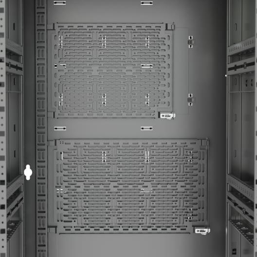 Actual product image Middle Atlantic SR-40-22 (19 inch rack)