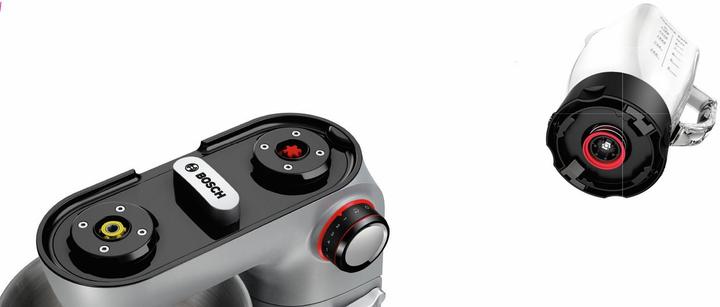 Produktbild Bosch Hausgeräte OptiMUM MUM9D33S11 (1300 W)