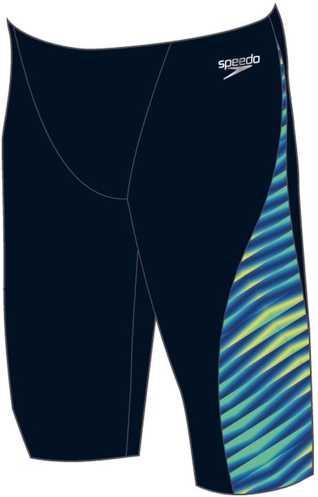 Produktbild Speedo Allover Digi V-Cut Jammer (30)