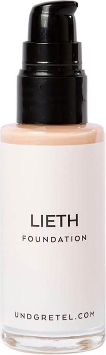 Actual product image Und Gretel Berlin Foundation | Make-up LIETH in 5 different shades (No. 02 - Porcelain Beige)