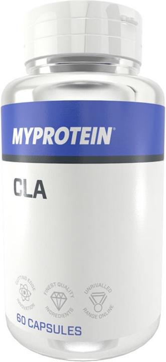 Actual product image MyProtein CLA 1000 Softgels (60 Piece, Capsules, 60 g)
