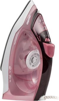 Produktbild Mesko MS 5028 Bügeleisen Trocken- & Dampfbügeleisen Keramik-Bügelsohle (2600 W, 60 g/min)